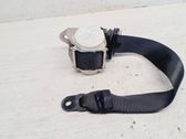 Rear seatbelt