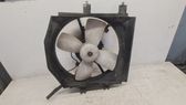 Electric radiator cooling fan