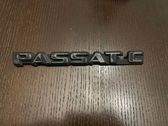 Manufacturers badge/model letters