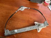 Fensterheber mechanisch Tür hinten