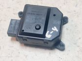 Air flap motor/actuator
