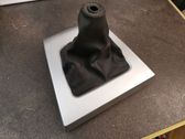 Gear lever shifter trim leather/knob