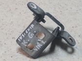 Rear door upper hinge