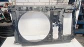 Radiator support slam panel