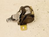 Ceinture de sécurité arrière centrale