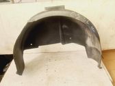 Rear arch fender liner splash guards