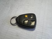 Ignition key/card