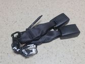 Rear seatbelt buckle