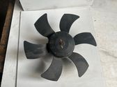 Electric radiator cooling fan