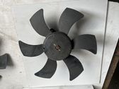 Elektrisks radiatoru ventilators