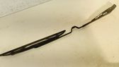 Rear wiper blade arm