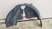 Rear arch fender liner splash guards