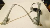 Front door window regulator with motor
