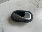 Rear door interior handle