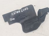 Intercooler air guide/duct channel