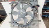 Electric radiator cooling fan