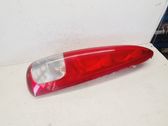 Rear/tail lights