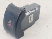 Hazard light switch