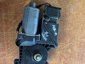 Front door window regulator motor