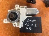 Front door window regulator motor