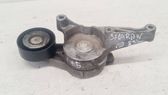 Alternator belt tensioner