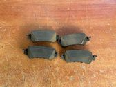 Brake pads (rear)