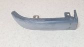 Front bumper splitter molding