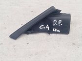 Dashboard side air vent grill/cover trim