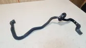 Engine coolant pipe/hose