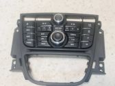 Radio/CD/DVD/GPS head unit