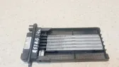 Electric cabin heater radiator