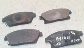 Brake pads (front)