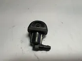 Rear window washer spray nozzle