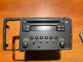 Radio/CD/DVD/GPS-pääyksikkö