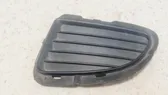 Front bumper lower grill