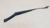 Front wiper blade arm