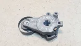 Alternator belt tensioner