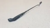 Front wiper blade arm