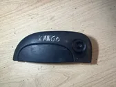 Front door exterior handle