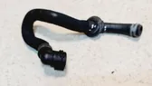 Engine coolant pipe/hose