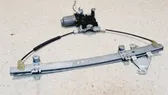 Front door window regulator motor