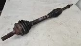 Front driveshaft