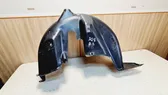 Rear arch fender liner splash guards