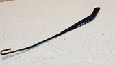 Front wiper blade arm