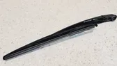 Rear wiper blade arm