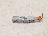 Airbag deployment crash/impact sensor