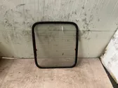 Rear vent window glass