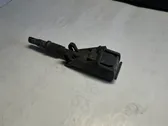 Windshield washer spray nozzle