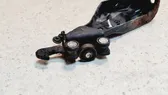 Sliding door lower roller guide/hinge