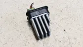 Heater blower motor/fan resistor